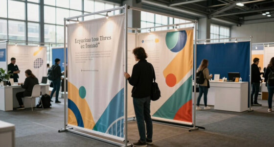 11 Best Commercial Trade Show Display Backdrop For Conference Exhibitors In 2026