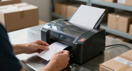 11 Best Industrial Label Printer for Fulfillment Teams in 2026