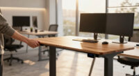 11 Best Premium Electric Standing Desk for Large Workstations in 2026