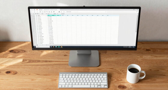 11 Best Premium Ultrawide Monitors for Large Spreadsheets in 2026