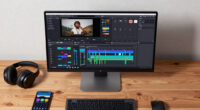 11 Best Professional 4K Monitors for Video Editing for Marketers in 2026