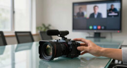 11 Best Professional Conference Cameras for Hybrid Teams in 2026