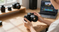 11 Best Professional Mirrorless Cameras for Online Course Creators in 2026