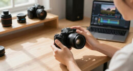 11 Best Professional Mirrorless Cameras for Online Course Creators in 2026
