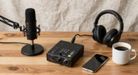 11 Best Professional Podcast Equipment Bundle for Beginner Professional Podcasts in 2026