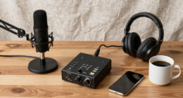 11 Best Professional Podcast Equipment Bundle for Beginner Professional Podcasts in 2026