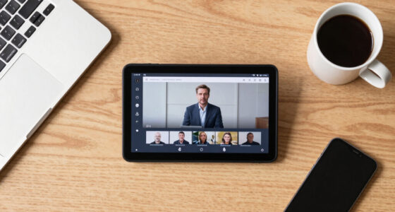 11 Best Professional Portable Smart Displays for Conference Rooms in 2026