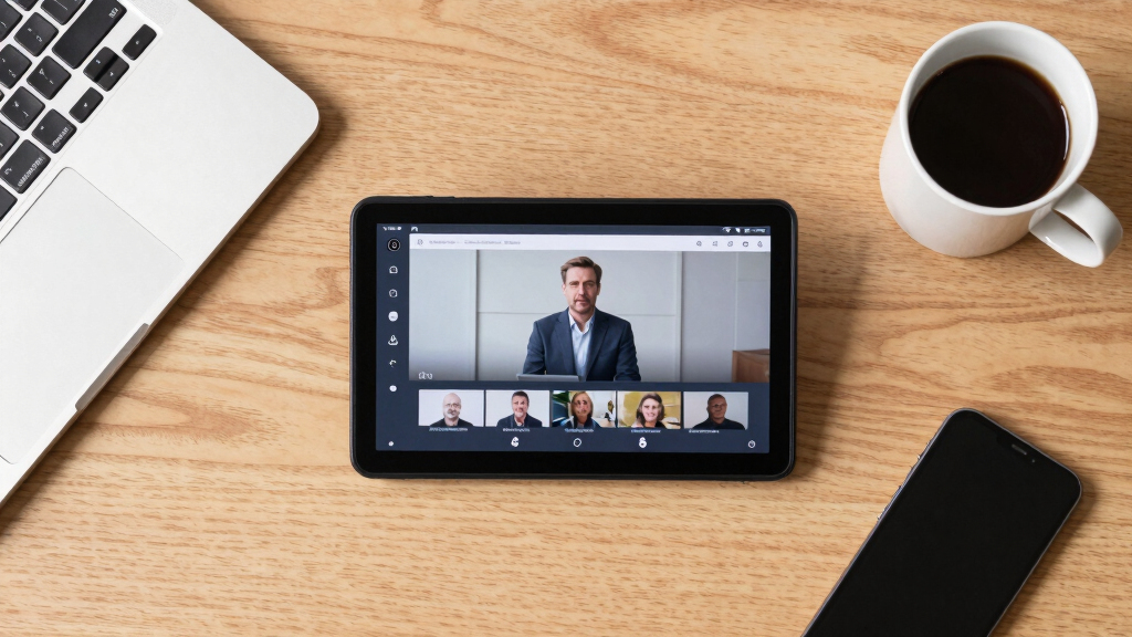 11 Best Professional Portable Smart Displays for Conference Rooms in 2026