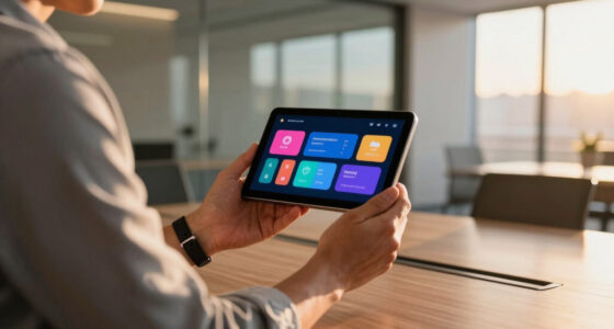 11 Best Professional Portable Smart Displays for Hybrid Meetings in 2026