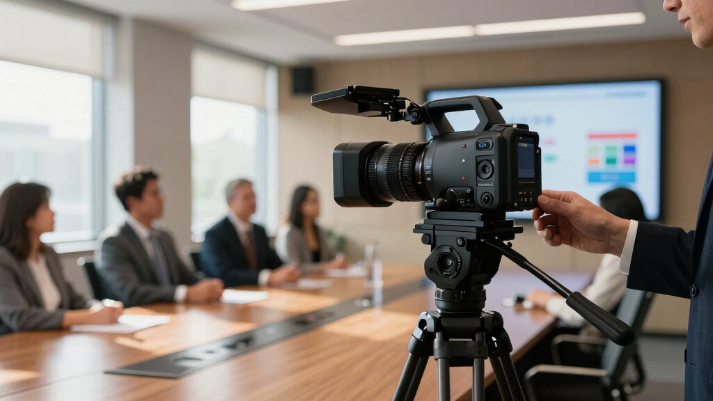 11 Best Professional PTZ Camera for Corporate Town Halls in 2026