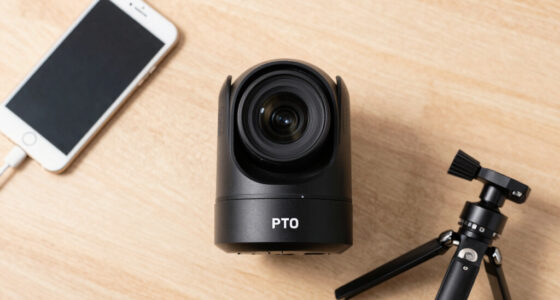 11 Best Professional PTZ Camera for Live Streaming in 2026