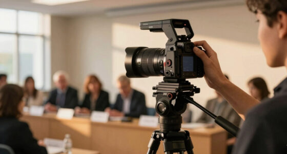 11 Best Professional PTZ Camera for Panel Discussions in 2026