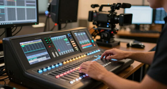 11 Best Professional Video Switcher For Multi-Camera Streaming In 2026