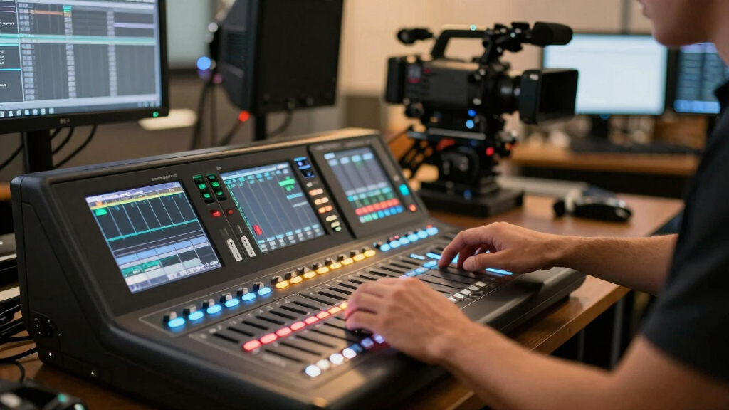 11 Best Professional Video Switcher For Multi-Camera Streaming In 2026