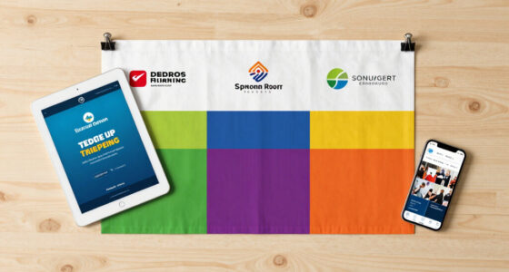 12 Best Commercial Trade Show Display Backdrop for Sponsored Events in 2026