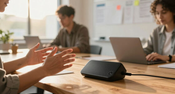 12 Best Premium Conference Speakerphone for Coworking Spaces in 2026