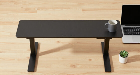 12 Best Premium Electric Standing Desk for Shared Desks in 2026
