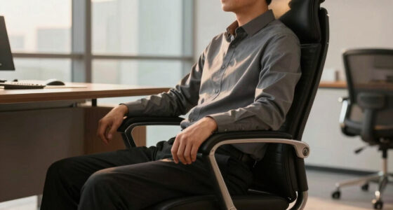 12 Best Premium Ergonomic Office Chairs for Executive Offices in 2026