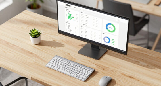 12 Best Premium Ultrawide Monitors for CRM and Reporting Work in 2026