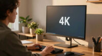 12 Best Professional 4K Monitor for Home Office Professionals in 2026