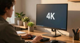 12 Best Professional 4K Monitor for Home Office Professionals in 2026