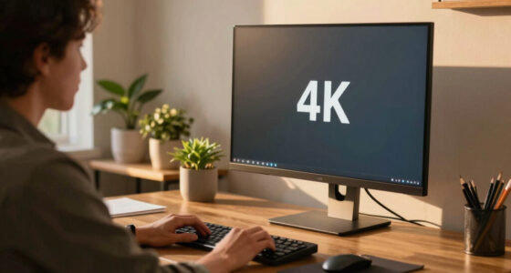 12 Best Professional 4K Monitor for Home Office Professionals in 2026