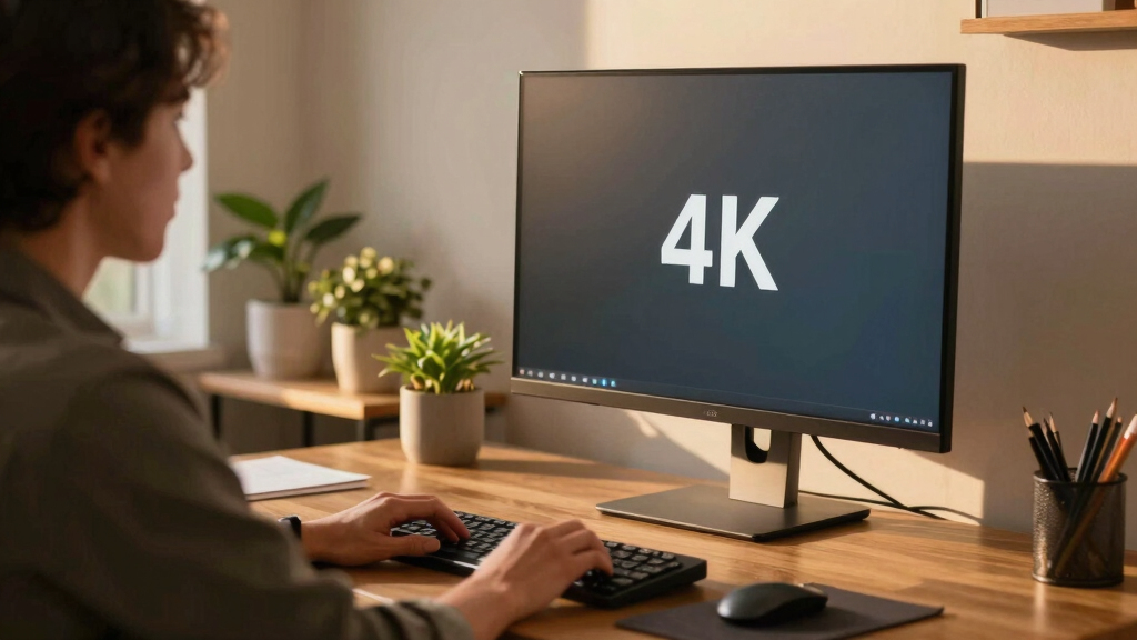 12 Best Professional 4K Monitor for Home Office Professionals in 2026