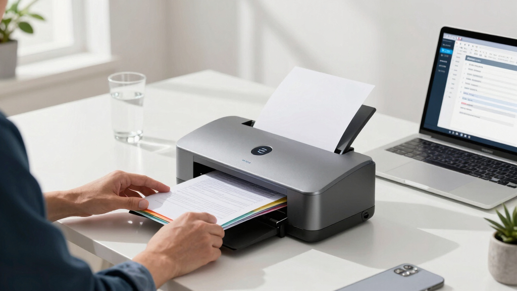 12 Best Professional Document Scanner for High-Volume Office Scanning in 2026