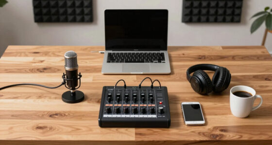 12 Best Professional Podcast Equipment Bundle for Video Podcast Studios in 2026