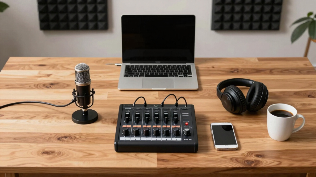 12 Best Professional Podcast Equipment Bundle for Video Podcast Studios in 2026