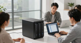 13 Best Business NAS Storage System for Team File Sharing in 2026