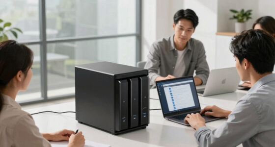 13 Best Business NAS Storage System for Team File Sharing in 2026