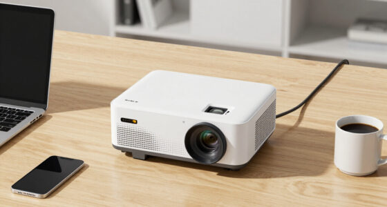 13 Best Business Projector for Client Presentations in 2026