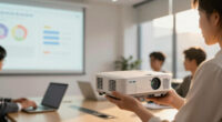 13 Best Business Projector for Sales Teams in 2026