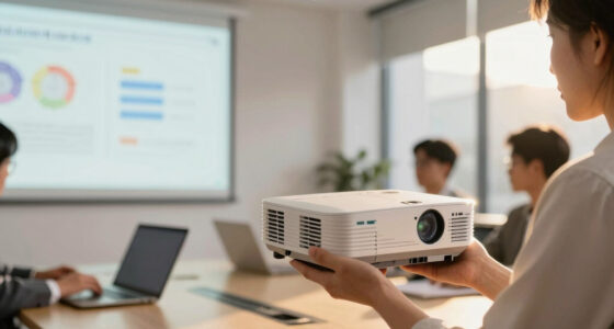 13 Best Business Projector for Sales Teams in 2026