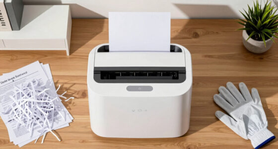 13 Best Commercial Paper Shredder For High-Volume Document Disposal In 2026