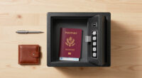 13 Best Fireproof Office Safe for Passport and ID Storage in 2026
