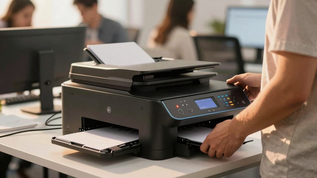 13 Best Office-Grade All-In-One Laser Printer for Admin and Operations Teams in 2026