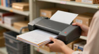 13 Best Professional Document Scanner For Mailroom Digitizing In 2026