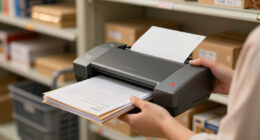 13 Best Professional Document Scanner For Mailroom Digitizing In 2026