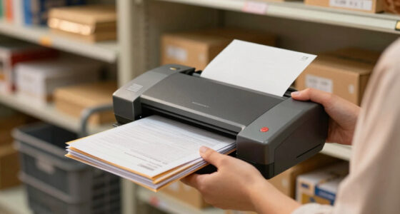 13 Best Professional Document Scanner For Mailroom Digitizing In 2026