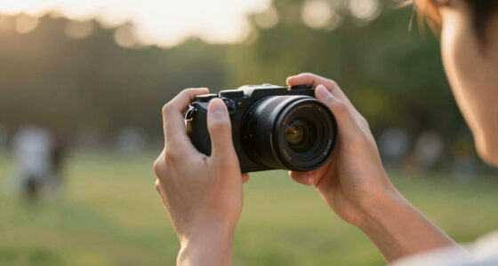 13 Best Professional Mirrorless Cameras for Portable Creator Kits in 2026
