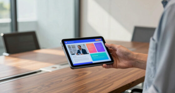 13 Best Professional Portable Smart Display for Client Presentations in 2026