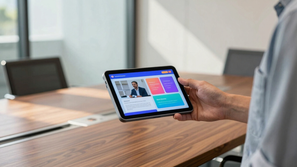 13 Best Professional Portable Smart Display for Client Presentations in 2026