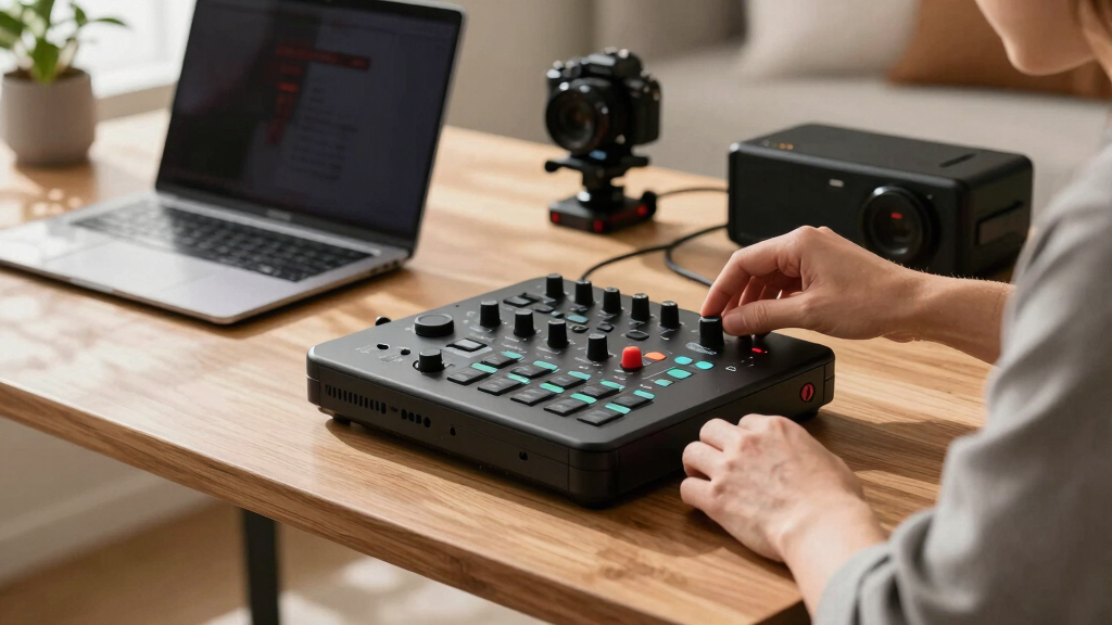 13 Best Professional Video Switcher for Portable Streaming Kits in 2026