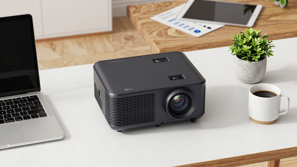 14 Best Business Projector for Church and Nonprofit Presentations in 2026