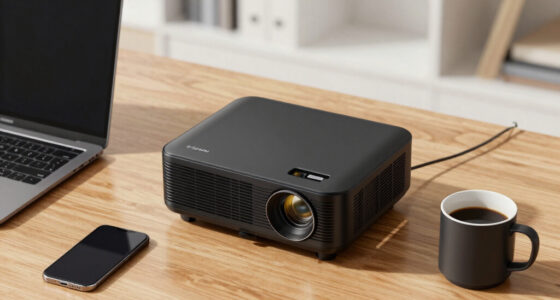 14 Best Business Projector for Event Presentations in 2026