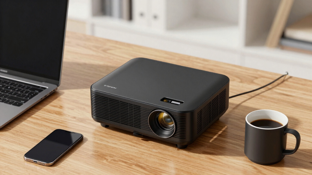 14 Best Business Projector for Event Presentations in 2026