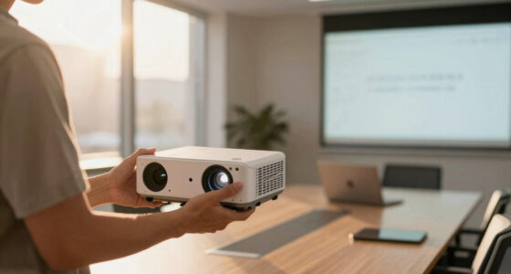 14 Best Business Projector for Portable Business Presentations in 2026