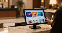 14 Best Commercial Digital Signage Displays for Front-Desk Promotions in 2026